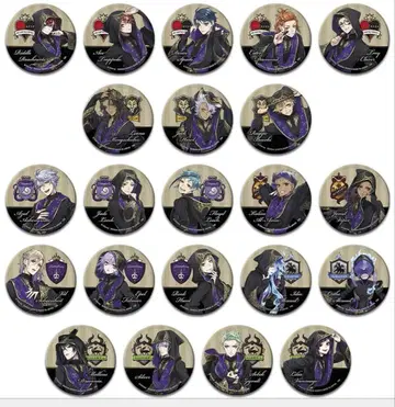 트위스테 캔뱃지