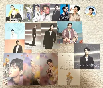 JO1 사토 케이고 묶음 판매