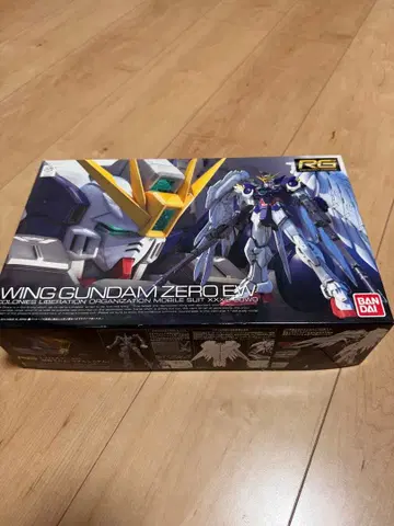 RG 윙 건담 제로 EW