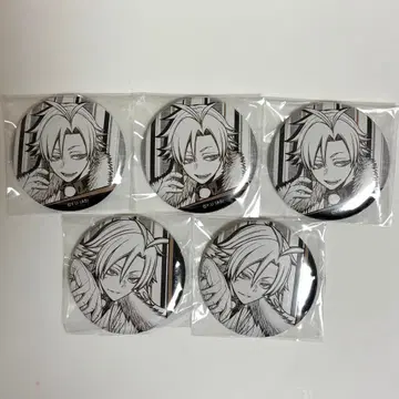 토겐안키 모모미야 츠바키리 메디 코스 캔뱃지 vol.1 vol.2