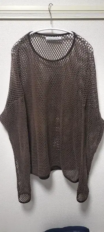 Children of the Discordance 남성용 메쉬 니트