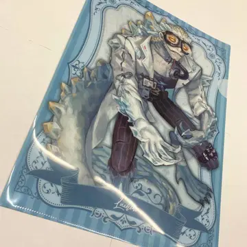 제5인격 identityv 마도마뱀 루키노 클리어 파일 결정체