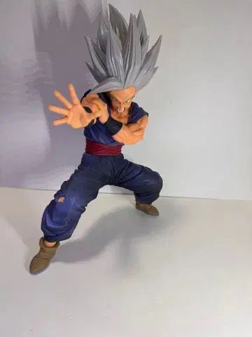 드래곤볼 오반 비스트 제일복권 피규어