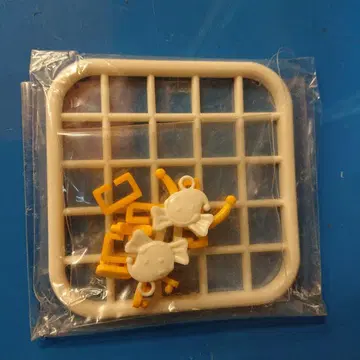 팬시한 벽걸이 넷 랙 쇼와 레트로 80년대 레트로 팝 미사용 새상품