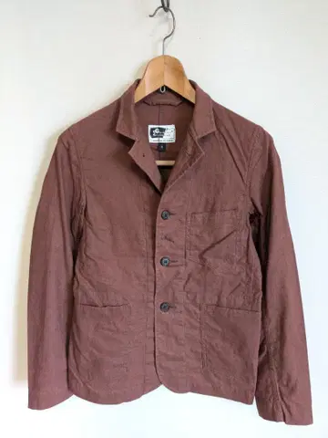 USA 엔지니어드 가먼츠 코튼 린넨 커버올 1