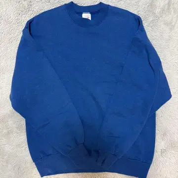 80s ~ 90s jerzees x Russel 맨투맨 무지