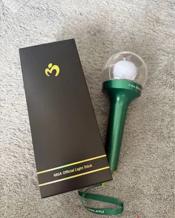 Mrs. GREEN APPLE 응원봉