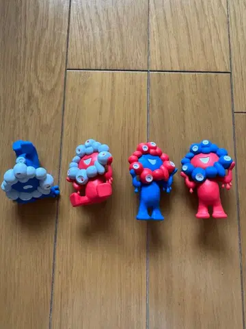 오사카 만박 미야쿠미야쿠 카이요도 4체 세트