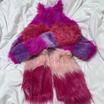 체셔캣 머플러 팬캡