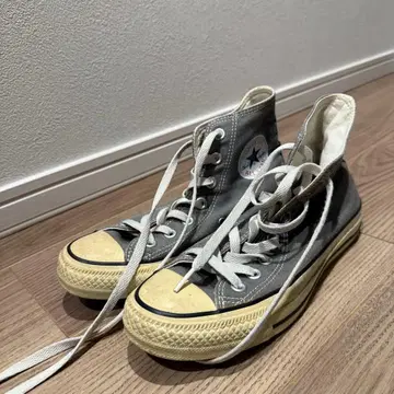 컨버스 올스타 그레이 스니커즈 US5