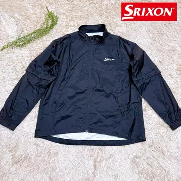 [ 미사용품 ] 스릭슨 긴팔 골프웨어 자켓 레인웨 LL 사이즈