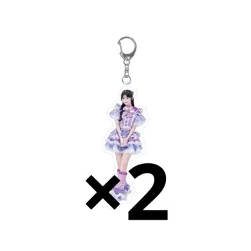 iLife 아크릴 키링 순령 미키