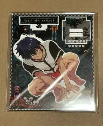 아바돈 복권 아크릴 스탠드 염