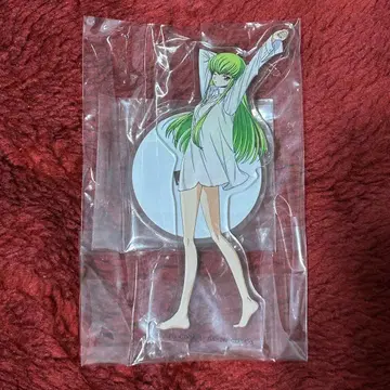 C.C 코드기어스 아크릴 스탠드 15주년 BDBOX 구매 혜택