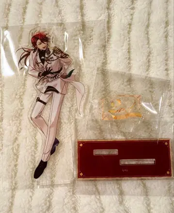 새상품급 마법사의 약속 2주년 카인 아크릴 스탠드 마호야쿠 아크릴 스탠드