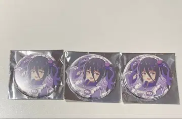 좀비랜드 사가 POP UP SHOP 하카타 선행 판매 캔뱃지 야마다 타에