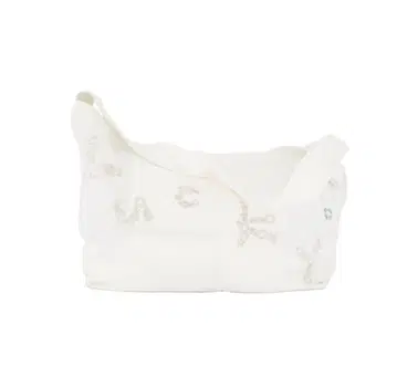 naviverse 나비버스 25Lucky Bag 럭키 토트백 화이트