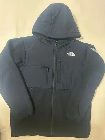 THE NORTH FACE 플리스 자켓 M 블랙