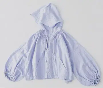 네스트로브 nest Robe*초발수 코튼 린넨 후드티