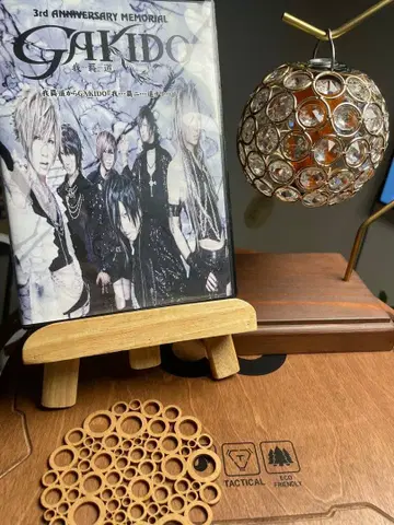 GAKIDO (아키도) 라이브 DVD V계 비주얼계 비주얼계 단종