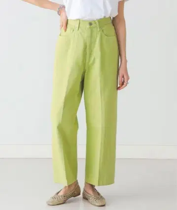 NEPLA 네플라 와이드 데님 팬츠