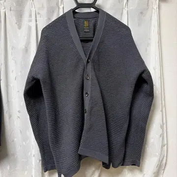 BATONER 가디건 사이즈 1 그레이