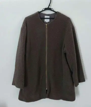 LEPSIM 노카라 보아 코트