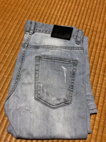 AXE JEANS 데님 팬츠 S 사이즈