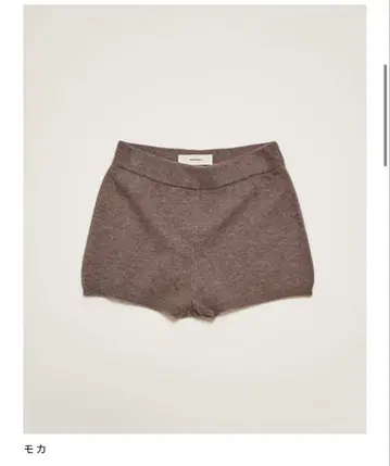 TODAYFUll 모카 숏팬츠