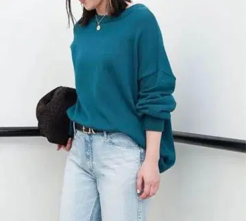 BASIC 니트 두지엠 클라세 코튼