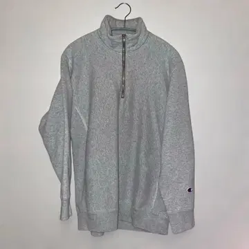 champion reverse weave 하이넥 맨투맨 S 사이즈