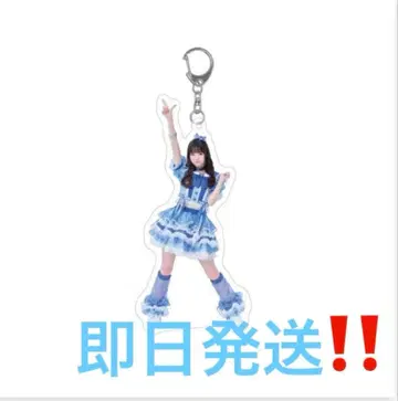 ONELIFE! 쿠우시 카렌 실사 아크릴 키링 iLife!