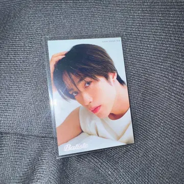 후지와라 이츠키 Batiste 트레이딩 카드