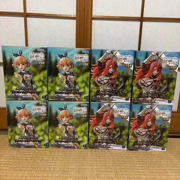 시골의 아저씨, 검성으로 전생하다 스레나&쿠르니 8