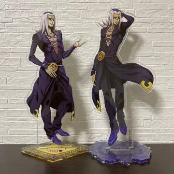 죠죠 레오네 아바키오 아크릴 스탠드