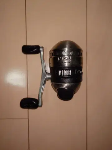 ZEBCO 33 micro 스핀캐스트 릴 Spincast Reel
