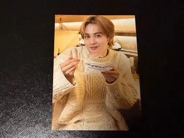 요시노 호쿠토 포토 카드