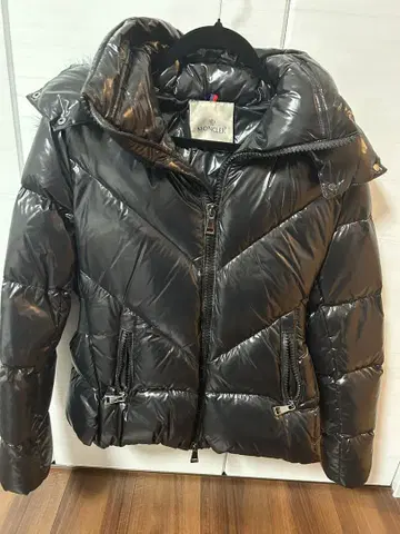 다운 자켓 퍼 포함