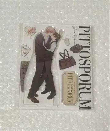 핏토스포룸 벽쿵 아크릴 스탠드