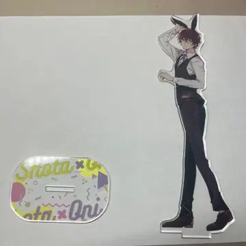 쇼타오니 아크릴 스탠드