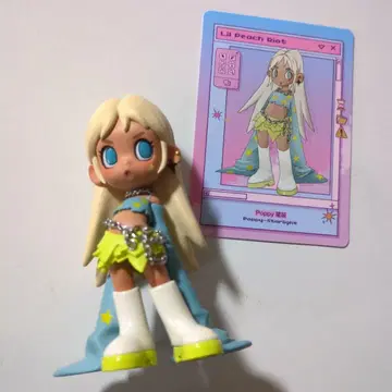 팝마트 Lil Peach Riot Poppy 피규어