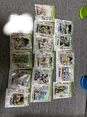 제일복권 드래곤볼 40th F상 아크렉토