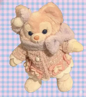 [리나벨] 인형 배지 시크릿 오브 스노우 위 데이