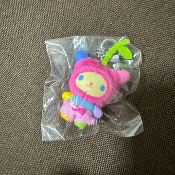 산리오 치비토모 우사하나 과일