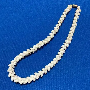 니이하우 쉘 목걸이