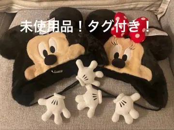 디즈니 팬캡 미키 미니 크리스마스