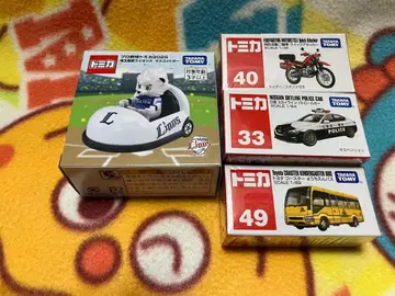 토미카 프로야구 토미카 [ 묶음 판매 ]