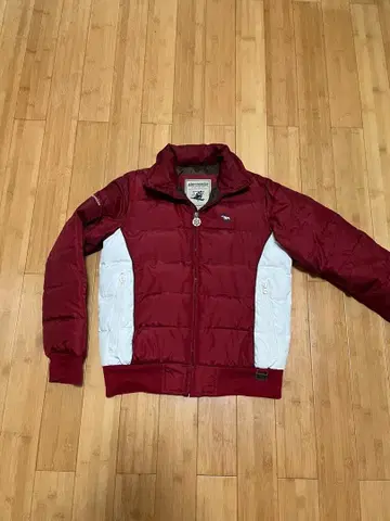 아바크로 다운 자켓