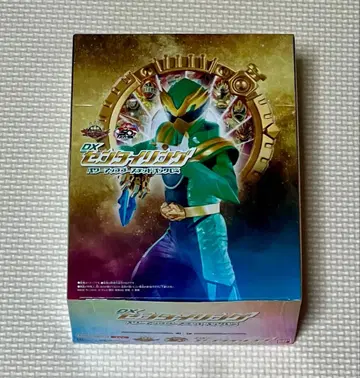 DX 센타이링 파워업 부스티드 팩 04 전 8종 풀컴프 세트