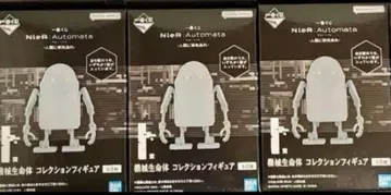 NieR: Automata 제일복권 I상 기계생명체 3체 세트